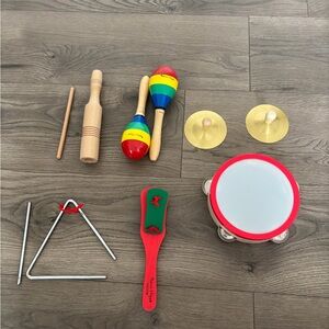 Melissa & Doug band in a box